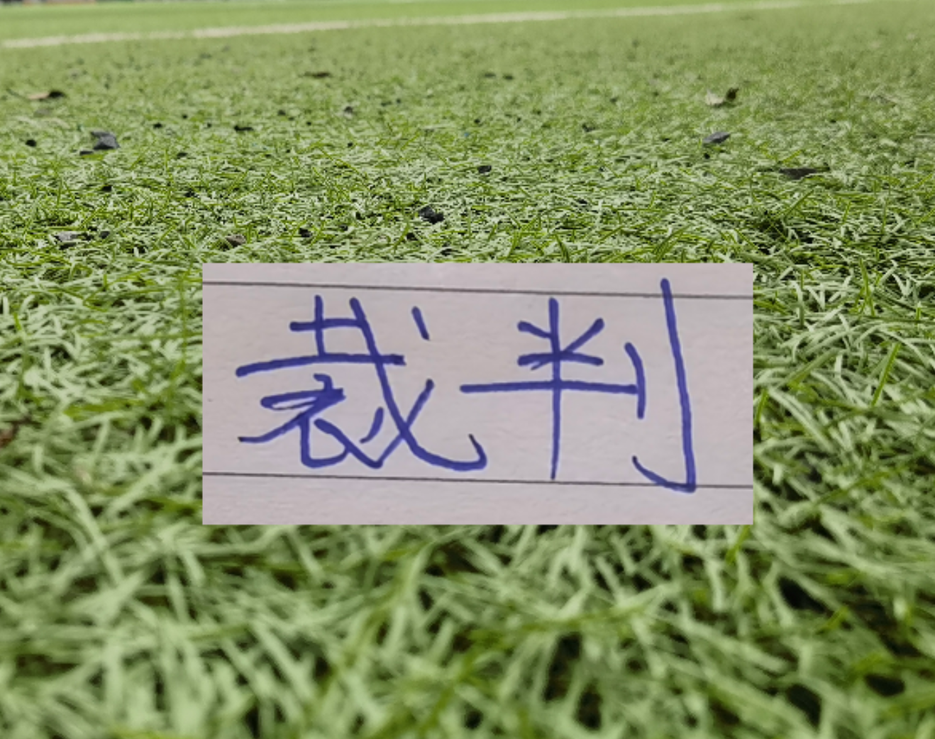 易胜博体育-第11轮北京国安VS 卫冕冠军的主裁 果然是马老师